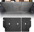 Rear Seat Back Cover Backrest Protector by ZQULOYO