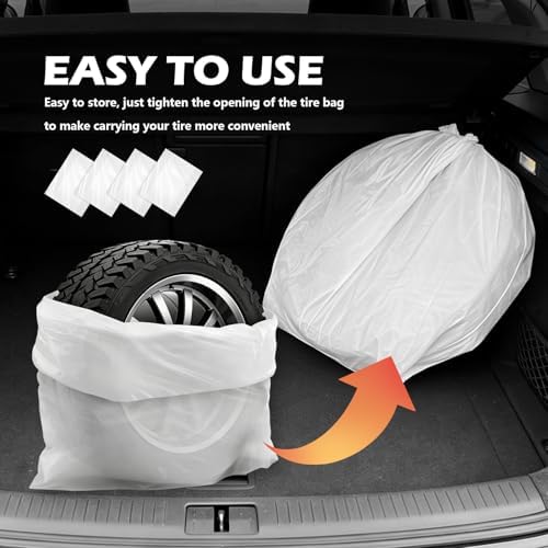 4PCS Extra-Large 48×28 Inch Tire Bags - Image 6