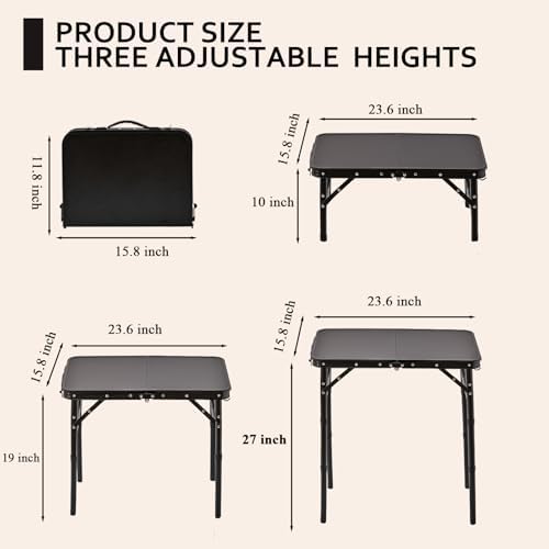 YihuiKo Folding Picnic Table - Image 3