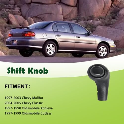 76817 Gear Shift Knob Shifter Handle Compatible - Image 3
