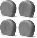 Explore Land Tire Covers 4 Pack Fit Tire Diameters 26-28.75 inch by ExploreLand