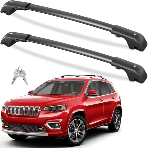 Tuyoung 300lbs Roof Rack Cross Bars by Tuyoung