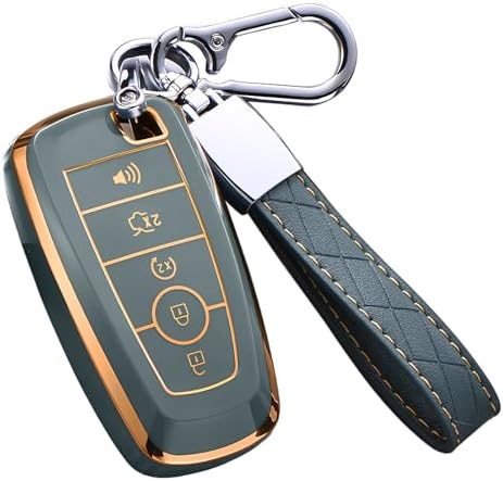 Key Fob Cover for Ford Bronco, Expedition by Cacacar