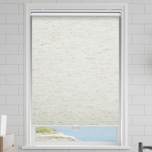 AOSKY Blackout Cordless Roller Shade - Image 2