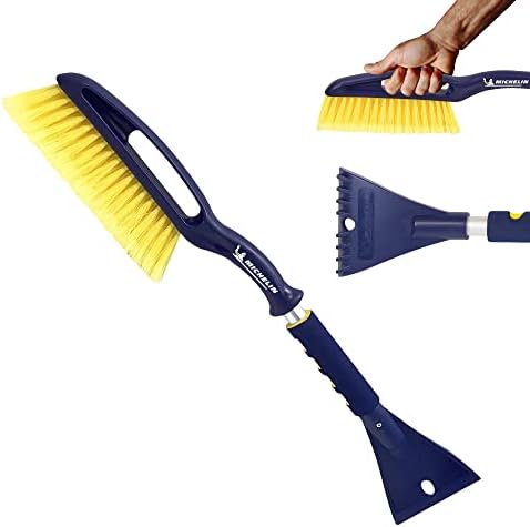 Michelin Snow Brush for Car Windshield – 25" Heavy Duty Snow Remover - Image 2