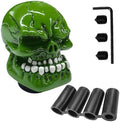 Skull Car Gear Shift Knob, Big Tooth Gear Stick Shifter Knob by Unknown