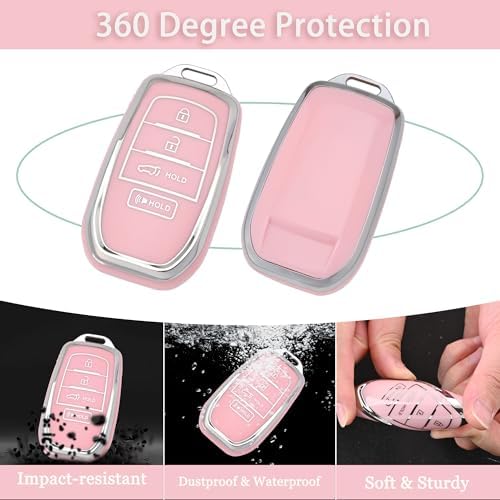 Key Fob Cover for Toyota - Image 3
