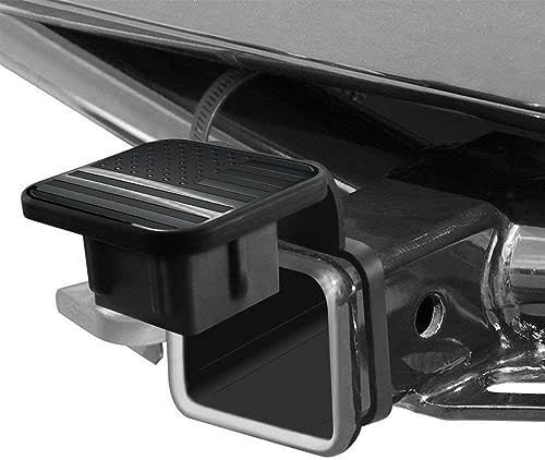 Osilly 2 Inch TPU American Flag Trailer Hitch Cover - Image 5