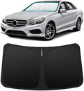 INSAUTO Custom Fit Windshield Sun Shade by INSAUTO