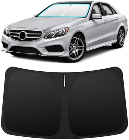 INSAUTO Custom Fit Windshield Sun Shade by INSAUTO