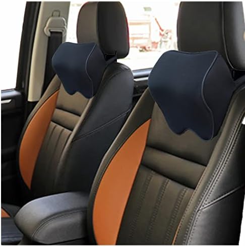 Car Seat Neck Pillow, Headrest Cushion Relieve Neck Pain by EKAINI