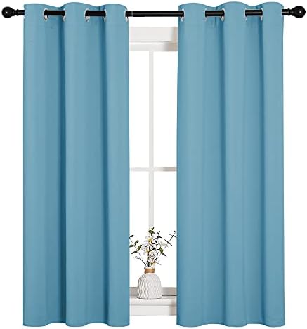 NICETOWN Blackout Draperies Curtains - Image 4