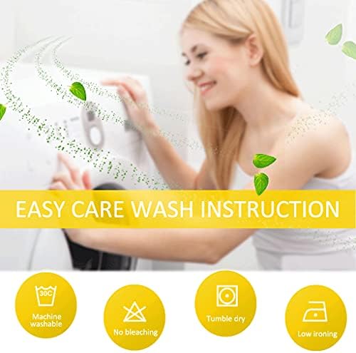 NICETOWN Gray Blackout Curtains - Image 7