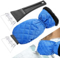 WILLBOND Ice Scraper with Glove Waterproof Ice Scrapers by Unknown