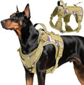 VavoPaw Heavy Duty Tactical Dog Harness by VavoPaw
