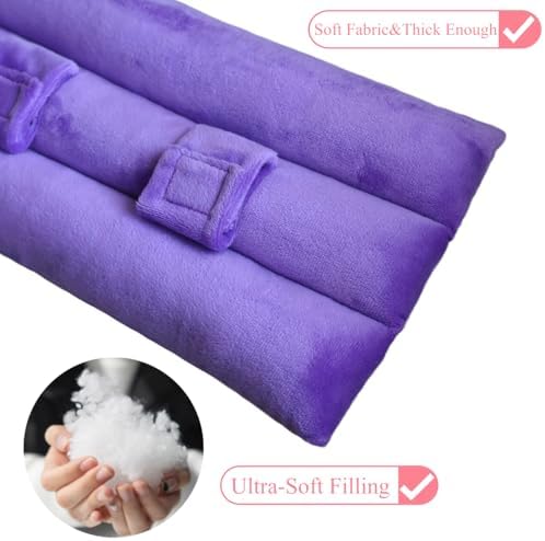 Seat Belt Pillow for Mastectomy Post-Surgery, Heart Surgery Recovery Support - Image 3