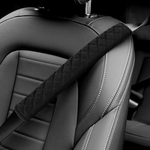 surpassme Car Seat Belt Pads Cover by Surpassme