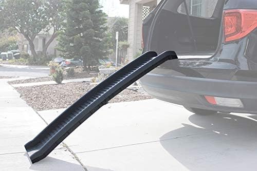 MaxWorks 50524 61" Portable Folding Pet Ramp - Image 3