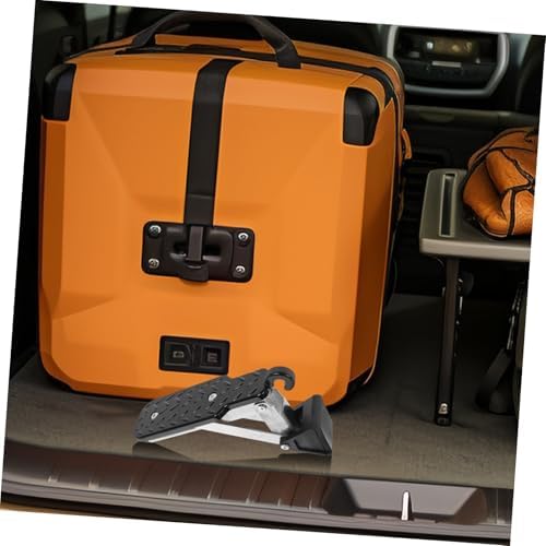 Adjustable Folding Car Door Step - Image 5