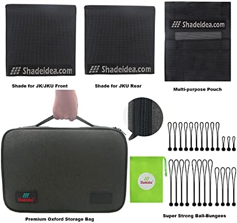 JK Sun Shade Top Compatible - Image 5