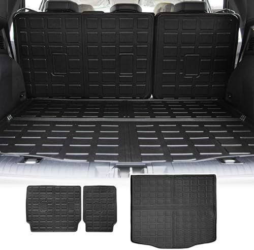 Rongtaod Cargo Mat & Backrest Mats by Rongtaod