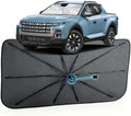 Car Windshield Sun Shade Umbrella by MakeLifeBetter