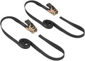 PowerTye 1in x 7ft Easy-Grip Endless Ratchet Straps by PowerTyeMFG