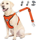 Lukovee Dog Car Harness Seat Belt, Harness & Seatbelt by Lukovee