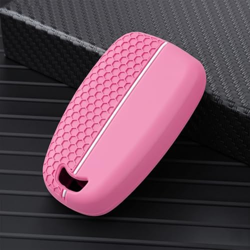 ELOHEI Premium Soft TPU 360° Protection Key Fob Cover - Image 6