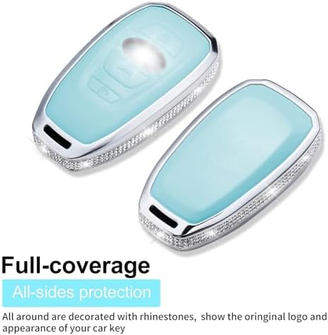 for Subaru Key Fob Cover with Keychain - Image 4