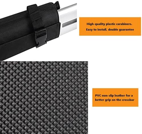Roof Rack Cross Pads Fit on Cross Bars - Image 5
