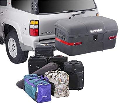 StowAway Max Hitch Cargo Box - Image 3