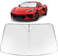 Proadsy Custom Fit Car Windshield Sun Shade by Proadsy