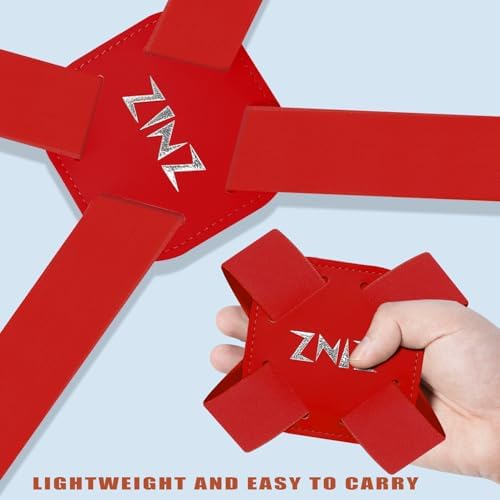 ZINZ High-Elastic Luggage Strap Adjustable Suitcase Belt - Image 5