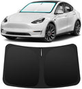 INSAUTO Custom Fit Windshield Sun Shade by INSAUTO