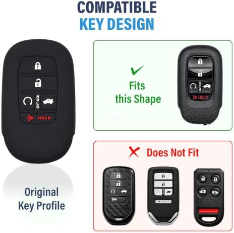 Autobase Silicone Key Fob Cover - Image 2