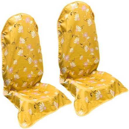 Waterproof Car Seat Cover for Front Seats, Protector for Cars SUVs Trucks by Hirritale