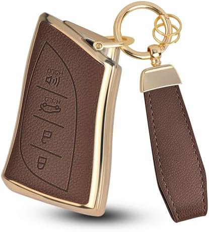 QBUC for Lexus Key Fob Cover by QBUC