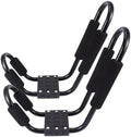 2Pcs Detachable Car Roof Rack Aluminum Foam Mount by Abaodam