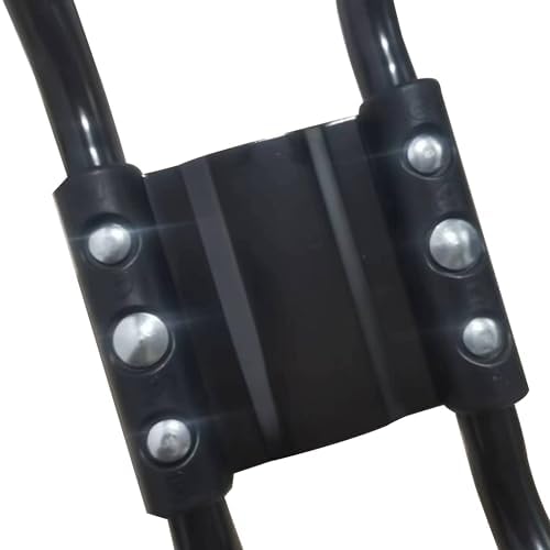 FDB J Cross Bar 2 Pairs = 4 PCS Universal Kayak Canoe Top Mount Carrier Roof - Image 6