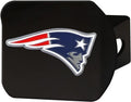 FANMATS NFL Unisex-Adult Black & Color Logo by FANMATS