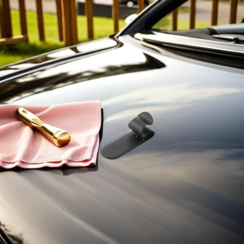 CHILDWEET 2 pcs Adhesive Umbrella Hook Holder - Image 6