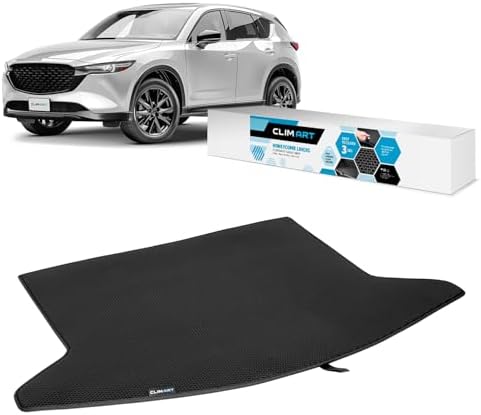 CLIM ART Cargo Liner for Mazda CX-5 2017-2025 Custom Fit Trunk Mat, by CLIMART