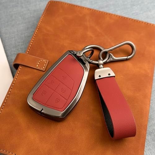 Metal Heavy-Duty Key Fob Cover, Compatible - Image 4
