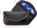 LivTee Faraday Key Fob Protector, RFID Blocking Faraday Bag by LivTee