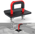 Nilight Trailer Hitch Tightener Anti-Rattle Red U-Bolt by Nilight