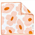 Double-Sided Microfiber Washcloths, Waffle Weave Kitchen Washcloths by CraeHome