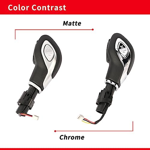 Automatic Gear Shift Knob Handle - Image 3