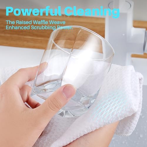 JOYMOOP Microfiber Cleaning Cloth, 6 Piece Set - Image 3