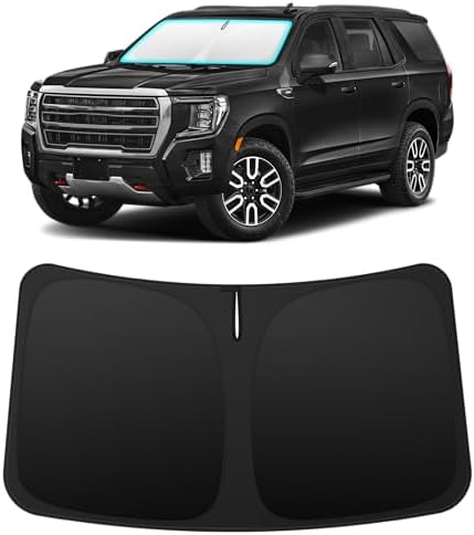INSAUTO Custom Fit Windshield Sun Shade by INSAUTO
